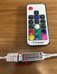 If it works, the led on the camera will flash. Splitter Cables For Led Strip Lights Ledsupply Blog