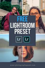 Free Cinematic Matte Preset Lightroom Presets Free Lightroom Presets Photoshop Tips