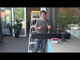 If you've been looking for the best outdoor electric patio heater, you're on the right page. Heatstrip Classic Installation Guide Youtube