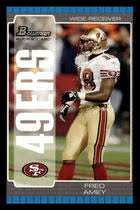 Fred Amey Trading Card Values