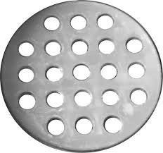 pf waterworks bathroom sink drain hair