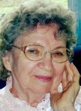Obituary information for Evelyn Lavena Peters-Robinson