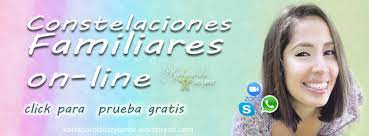 Constelaciones Familiares En Linea Karla Carola Luz Y Amor