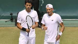 191 cm / 88 kg. Atp Halle Lukasz Kubot And Marcelo Melo S Domination Ends