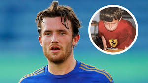 He currently plays for the english club leicester city. Ben Played Out Of Position To Challenge Himself How Chelsea New Boy Chilwell Became England S Best Left Back Goal Com