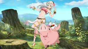 Stranger things are happening in the seven deadly sins: Seven Deadly Sins Grand Cross Guide Hawk Et Elizabeth Taverne Mobile Equipement Et Build Millenium