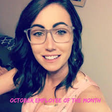 It gives us great pleasure to announce Mrs. Mayfield as our July Employee  of the Month!⭐️ You've really defined yourself with your commitment,  diligence, and positive mindset. In addition to helping our