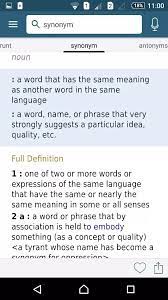 Maybe you would like to learn more about one of these? Are There Any English Words That Don T Have Synonyms Quora
