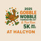 Thanksgiving Day Gobble Wobble 5K & Fun Run event image