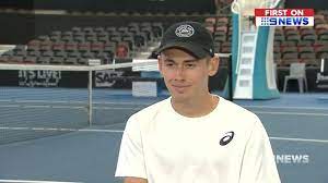 His mother's name is elena and his father's popyrin has a brother anthony and sisters sonya and anna. Australian Open Alexei Popyrin S Incredible Rise Up The World Rankings