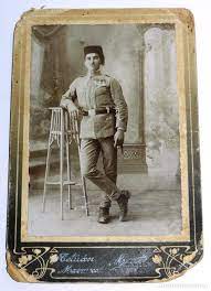20 de agosto de 1914. Fotografia Albumina De Regular Tetuan 20 De Ag Comprar En Todocoleccion 225688445
