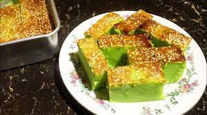 Kuih bengkang berkuah merupakan sejenis kuih tradisional di malaysia. Resepi Bengkang Bingka Pandan Turun Temurun Youtube