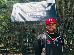Our training facility includes hitting, pitching & batting cages, a pro shop, & kids birthday area. Ryan Kulik S Backyard Is Heaven For Local Baseball Players