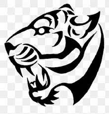 White Tiger Tattoo Images White Tiger Tattoo Transparent Png Free Download