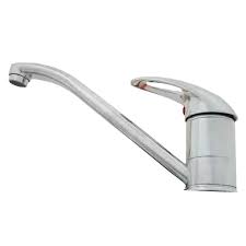 I believe the tap was purchased. Nce Long 220mm Flick Mixer Tap