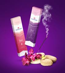 Tarpanam Is A Brand Umbrella Of Various Fmcg Products And One Of Their Product Ranges Are Incens Incense Packaging Packing Box Design Creative Packaging Design