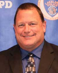 Behrens, Suttle Named LPD Officers of the Year