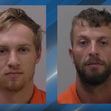 Michigan men charged nearly two years after body found in Van Buren County  field
