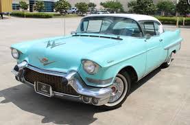 Image result for Tahoe Blue 1957 Cadillac