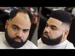 Man Weave Tutorial Full Afro Drop Fade Unit Install Youtube Braids With Weave Weave Hairstyles Braided Hair Unit