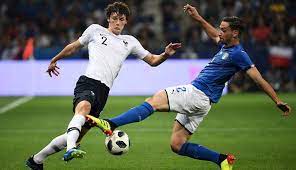 Francia Vs Italia Ver Goles Resumen Y Video De Las Mejores Jugadas Del Partido Amistoso Rumbo Al Mundial Rusia 2018 Mundial Depor