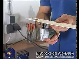 Super jigsaw proxxon sts/e with foot pedal, saw blades, and storage case. Proxxon 28530 Super Jig Saw Ss 230 E 220 240v Youtube