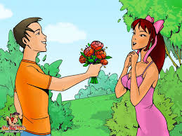 SheAniMale presents A Crush On A Ladyboy | Futanari Hentai Art