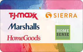 You can also visit any tj maxx store and inquire a. Redeem Thankyou Points From Citi Thankyou Rewards Program T J Maxx Marshalls Homegoods Homesense Sierra