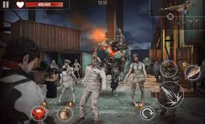 Minecraft zombie apocalypse in the city is completely built on maximum survival and the interaction of players with each other and the map. Zombie Shooting Survival Mod Apk 1 23 2 Hack Money Ammo