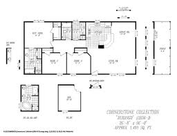 Cottage house plan with 9' ceiling throughout main level. 14 By 40 House Plan