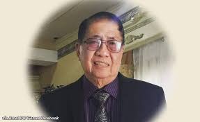 Laguna officials mourn death of former Santa Rosa Mayor Roberto “Tito”  Gonzales