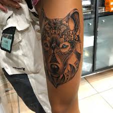 There are so many types of tribal tattoos that it can be hard to decide on one. Mandala Wolf Tattoo Tattoos Shadow Hand Tattoo Facebook