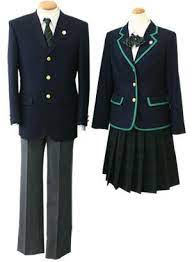 制服紹介 上野学園中学校 高等学校 clothes cosplay costumes fashion