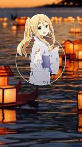 Mugi Yukata, k-on, tsumugi, HD phone wallpaper | Peakpx