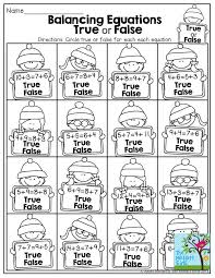 January Learning Resources With No Prep 1st Grade Math Everyday Math Second Grade Math