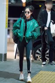 Female Idols Who Look Perfect Even Without High Heels Korean Fashion Trends Korean Fashion Korean Street Fashion