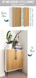 diy cabinet [ikea hack] first sense
