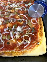 Maybe you would like to learn more about one of these? Pizza Morbida E Croccante La Ricetta Perfetta No Cheese Please