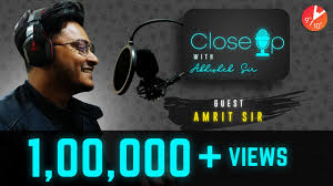 Close Up With Abhishek Sir Episode 1 Guest Amrit Sir Know Your Teachers Vedantu Talk Show Youtube Vedantu's new channel launch video by pahul sir and abhishek sir @vedantu class 9 & 10. close up with abhishek sir episode 1 guest amrit sir know your teachers vedantu talk show