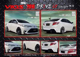 Toyota vios 2021 thế hệ mới chính thức ra mắt việt nam cuối tháng 2. Toyota Vios 2013 2018 Drive 68 Broz Car Accessories Facebook