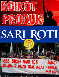 Fasilitas produksi yang beroperasi dalam mode diskrit terkadang dapat berputar di antara produk yang sangat berbeda, tetapi penggantian jenis ini pt. Buruh Serukan Boikot Sari Roti Solidaritas Net