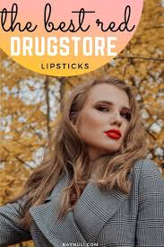 Best Red Lipsticks Every Woman Will Love That Are Cheap Kaynuli In 2020 Best Red Lipstick Red Lipstick Looks Red Lipstick Makeup Looks