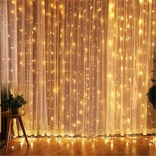 ¡elige tu actividad favorita y lucha en arenas de todo el mundo! 8 Modos Luces De Cuerda De Hadas Resistentes Al Agua Para Jardin 3 Mx 3 M Enchufe En Calidas Luces Decorativas Blancas Calidas Fiesta Patio Y Mas Mirador Luces De Cortina Led