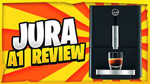 This coffee maker is very small and measures 9.4 x 17.5 x 12.7 inches and can fit not only on your kitchen counter, but anywhere in your house. Jura A1 Coffee Machine Review March 2021