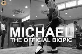 First look at Jaafar Jackson as Michael Jackson