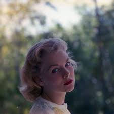 1960s DIANE MCBAIN Original 2-1/4" Photo Negative GENERAL HOSPITAL ACTRESS  gp