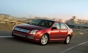 2008 Ford Fusion Review, Problems, Reliability, Value, Life ...