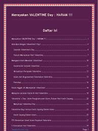 Sejarah dan hukum ucapan valentine day dalam islam. Valentine Day