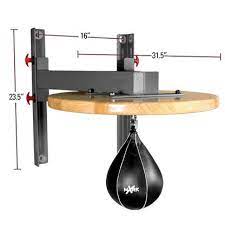 Xmark Adjustable Speed Bag Platform Xm 2811 Aparatos De Gym Maquinas De Gym Gimnasio De Boxeo