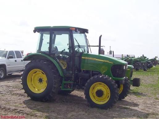 John Deere 5425 Tractor